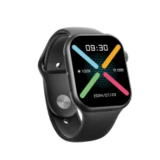 WK WH-08 Smartwatch Μαύρο