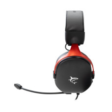 White Shark GH-2445 Over Ear Gaming Headset 3.5mm για PC, PS4 & PS5 με Μικρόφωνο White Shark GH-2445 Over Ear Gaming Headset 3.5mm για PC, PS4 & PS5 με Μικρόφωνο