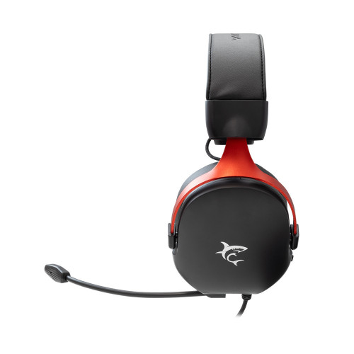 White Shark GH-2445 Over Ear Gaming Headset 3.5mm για PC, PS4 & PS5 με Μικρόφωνο White Shark GH-2445 Over Ear Gaming Headset 3.5mm για PC, PS4 & PS5 με Μικρόφωνο