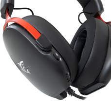 White Shark GH-2445 Over Ear Gaming Headset 3.5mm για PC, PS4 & PS5 με Μικρόφωνο White Shark GH-2445 Over Ear Gaming Headset 3.5mm για PC, PS4 & PS5 με Μικρόφωνο