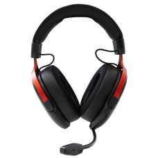 White Shark GH-2445 Over Ear Gaming Headset 3.5mm για PC, PS4 & PS5 με Μικρόφωνο White Shark GH-2445 Over Ear Gaming Headset 3.5mm για PC, PS4 & PS5 με Μικρόφωνο