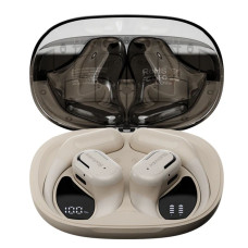 BlackView AirBuds 300 BT6 Bluetooth Earbuds Ivory White