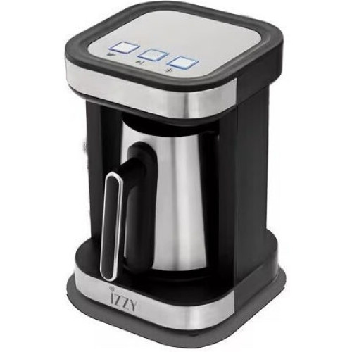 IZZY BRIKATO IZ-3104 Αυτόματη Μηχανή Ελληνικού Καφέ IZZY BRIKATO IZ-3104 Αυτόματη Μηχανή Ελληνικού Καφέ