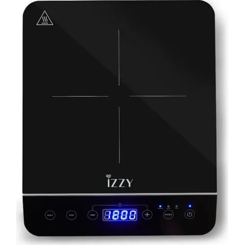 IZZY IZ-1204 Φορητή Επαγωγική Εστία Μονή IZZY IZ-1204 Φορητή Επαγωγική Εστία Μονή