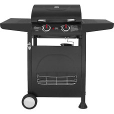 THERMOGATZ GS GRILL LITE 2 03.313.200 Ψησταριά Υγραερίου 6kW με 2 Καυστήρες