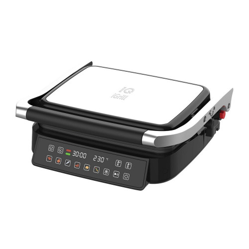 IQ ST-685 Τοστιέρα – Γκριλιέρα 2 Θέσεων με Αντικολλητικές Πλάκες & Ρυθμιζόμενο Θερμοστάτη IQ ST-685 Τοστιέρα – Γκριλιέρα 2 Θέσεων με Αντικολλητικές Πλάκες & Ρυθμιζόμενο Θερμοστάτη