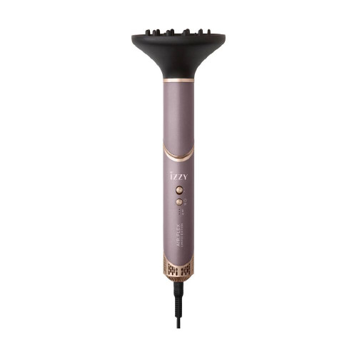 Izzy IZ-7221 Multi Styler 9 in 1 Airflex Limited Edition Ηλεκτρική Βούρτσα με Αέρα για Ίσιωμα και Μπούκλες 1500W Izzy IZ-7221 Multi Styler 9 in 1 Airflex Limited Edition Ηλεκτρική Βούρτσα με Αέρα για Ίσιωμα και Μπούκλες 1500W