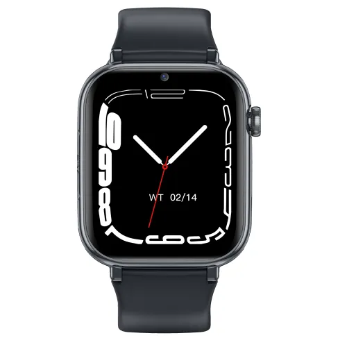Maxcom FW59 4G Black Smartwatch με GPS, SOS, Βιντεοκλήσεις & Nano SIM Maxcom FW59 4G Black Smartwatch με GPS, SOS, Βιντεοκλήσεις & Nano SIM