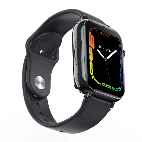 Maxcom FW59 4G Black Smartwatch με GPS, SOS, Βιντεοκλήσεις & Nano SIM Maxcom FW59 4G Black Smartwatch με GPS, SOS, Βιντεοκλήσεις & Nano SIM