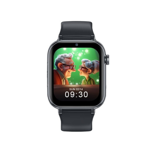 Maxcom FW59 4G Black Smartwatch με GPS, SOS, Βιντεοκλήσεις & Nano SIM Maxcom FW59 4G Black Smartwatch με GPS, SOS, Βιντεοκλήσεις & Nano SIM