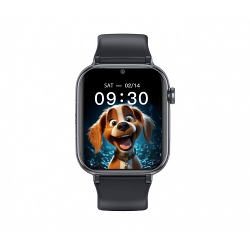 Maxcom FW59 4G Black Smartwatch με GPS, SOS, Βιντεοκλήσεις & Nano SIM Maxcom FW59 4G Black Smartwatch με GPS, SOS, Βιντεοκλήσεις & Nano SIM