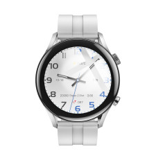 Hoco Y7 Smartwatch Ασημί 1.39" με Bluetooth Κλήσεις, Παλμογράφο & IP67 Hoco Y7 Smartwatch Ασημί 1.39" με Bluetooth Κλήσεις, Παλμογράφο & IP67