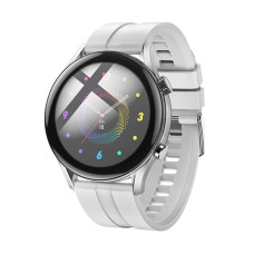 Hoco Y7 Smartwatch Ασημί 1.39" με Bluetooth Κλήσεις, Παλμογράφο & IP67 Hoco Y7 Smartwatch Ασημί 1.39" με Bluetooth Κλήσεις, Παλμογράφο & IP67