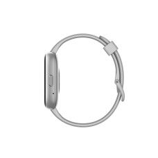 MaxCom Ecowatch 6 46mm Smartwatch Ασημί με Bluetooth Κλήσεις, Παλμογράφο & IP68 MaxCom Ecowatch 6 46mm Smartwatch Ασημί με Bluetooth Κλήσεις, Παλμογράφο & IP68