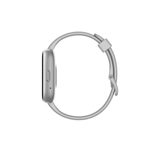 MaxCom Ecowatch 6 46mm Smartwatch Ασημί με Bluetooth Κλήσεις, Παλμογράφο & IP68 MaxCom Ecowatch 6 46mm Smartwatch Ασημί με Bluetooth Κλήσεις, Παλμογράφο & IP68