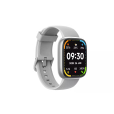 MaxCom Ecowatch 6 46mm Smartwatch Ασημί με Bluetooth Κλήσεις, Παλμογράφο & IP68 MaxCom Ecowatch 6 46mm Smartwatch Ασημί με Bluetooth Κλήσεις, Παλμογράφο & IP68