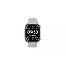 MaxCom Ecowatch 6 46mm Smartwatch Ασημί με Bluetooth Κλήσεις, Παλμογράφο & IP68 MaxCom Ecowatch 6 46mm Smartwatch Ασημί με Bluetooth Κλήσεις, Παλμογράφο & IP68