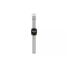 MaxCom Ecowatch 6 46mm Smartwatch Ασημί με Bluetooth Κλήσεις, Παλμογράφο & IP68 MaxCom Ecowatch 6 46mm Smartwatch Ασημί με Bluetooth Κλήσεις, Παλμογράφο & IP68