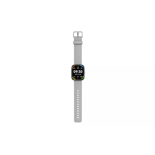 MaxCom Ecowatch 6 46mm Smartwatch Ασημί με Bluetooth Κλήσεις, Παλμογράφο & IP68 MaxCom Ecowatch 6 46mm Smartwatch Ασημί με Bluetooth Κλήσεις, Παλμογράφο & IP68
