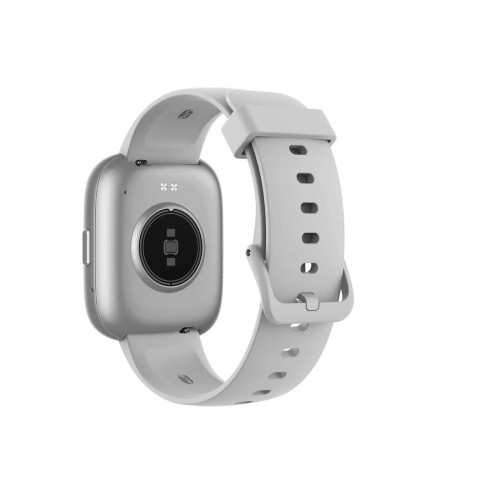 MaxCom Ecowatch 6 46mm Smartwatch Ασημί με Bluetooth Κλήσεις, Παλμογράφο & IP68 MaxCom Ecowatch 6 46mm Smartwatch Ασημί με Bluetooth Κλήσεις, Παλμογράφο & IP68
