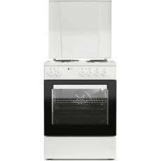 Κουζίνα Ηλεκτρική Thermogatz TGS E120 WH Turbo 60Lt με 4 Εμαγιέ Εστίες & Αέρα Κουζίνα Ηλεκτρική Thermogatz TGS E120 WH Turbo 60Lt με 4 Εμαγιέ Εστίες & Αέρα