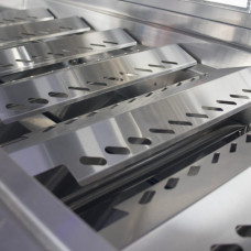 BBQ Υγραερίου Thermogatz TGH-BI-B8B-G 6+1 Καυστήρες 26,7kW Εντοιχιζόμενο BBQ Υγραερίου Thermogatz TGH-BI-B8B-G 6+1 Καυστήρες 26,7kW Εντοιχιζόμενο