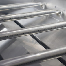 BBQ Υγραερίου Thermogatz TGH-BI-B8B-G 6+1 Καυστήρες 26,7kW Εντοιχιζόμενο BBQ Υγραερίου Thermogatz TGH-BI-B8B-G 6+1 Καυστήρες 26,7kW Εντοιχιζόμενο