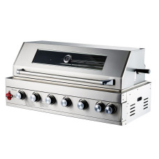 BBQ Υγραερίου Thermogatz TGH-BI-B8B-G 6+1 Καυστήρες 26,7kW Εντοιχιζόμενο BBQ Υγραερίου Thermogatz TGH-BI-B8B-G 6+1 Καυστήρες 26,7kW Εντοιχιζόμενο