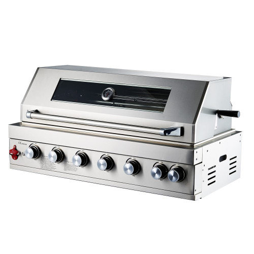 BBQ Υγραερίου Thermogatz TGH-BI-B8B-G 6+1 Καυστήρες 26,7kW Εντοιχιζόμενο BBQ Υγραερίου Thermogatz TGH-BI-B8B-G 6+1 Καυστήρες 26,7kW Εντοιχιζόμενο