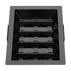 BBQ Υγραερίου Thermogatz TGH-BI-B4-G 4+1 Καυστήρες 19,3kW Εντοιχιζόμενο INOX 304 BBQ Υγραερίου Thermogatz TGH-BI-B4-G 4+1 Καυστήρες 19,3kW Εντοιχιζόμενο INOX 304