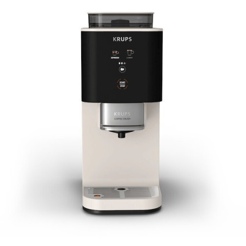 Krups SA4001E0 Coffee Crush Αυτόματη Μηχανή Espresso με Μύλο Krups SA4001E0 Coffee Crush Αυτόματη Μηχανή Espresso με Μύλο