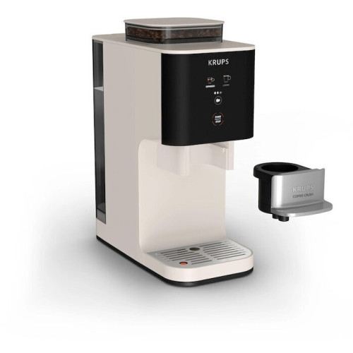 Krups SA4001E0 Coffee Crush Αυτόματη Μηχανή Espresso με Μύλο Krups SA4001E0 Coffee Crush Αυτόματη Μηχανή Espresso με Μύλο