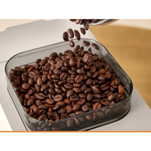 Krups SA4001E0 Coffee Crush Αυτόματη Μηχανή Espresso με Μύλο Krups SA4001E0 Coffee Crush Αυτόματη Μηχανή Espresso με Μύλο