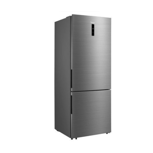 Midea MDRB457FGE46 Ψυγειοκαταψύκτης Inox 330Lt No Frost 186x60cm Ενεργειακή Κλάση E Midea MDRB457FGE46 Ψυγειοκαταψύκτης Inox 330Lt No Frost 186x60cm Ενεργειακή Κλάση E