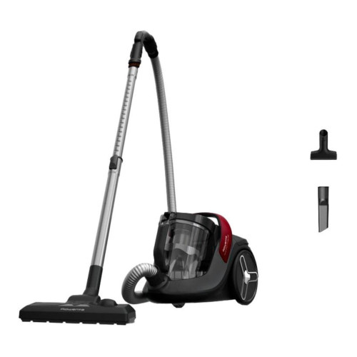 Rowenta RO7B13EA Green Force Cyclonic Max Ηλεκτρική Σκούπα Χωρίς Σακούλα 2.5L 900W Rowenta RO7B13EA Green Force Cyclonic Max Ηλεκτρική Σκούπα Χωρίς Σακούλα 2.5L 900W