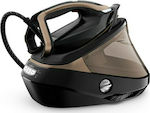 Tefal Pro Express Vision Σύστημα Σιδερώματος Πίεσης 9bar με Δοχείο 1.2lt