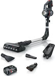 Bosch Unlimited 7 Επαναφορτιζόμενη Σκούπα 2 σε 1 Stick & Χειρός 18V Μαύρη